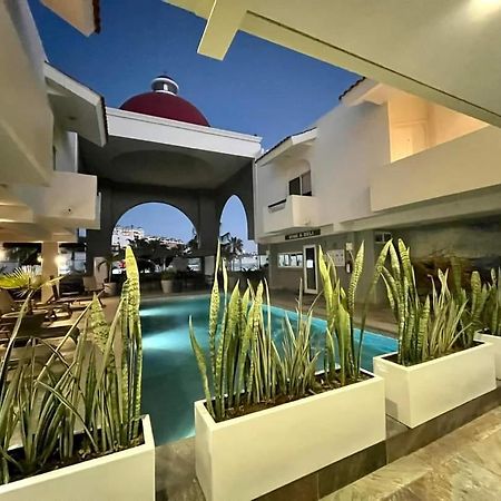 Suites Las Palmas San José del Cabo Екстериор снимка