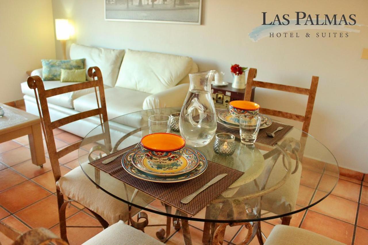 Suites Las Palmas San José del Cabo Екстериор снимка