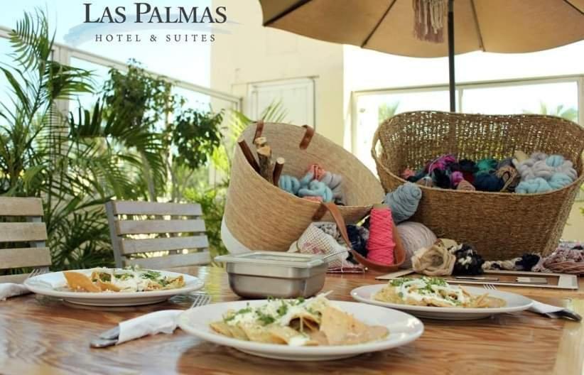 Suites Las Palmas San José del Cabo Екстериор снимка