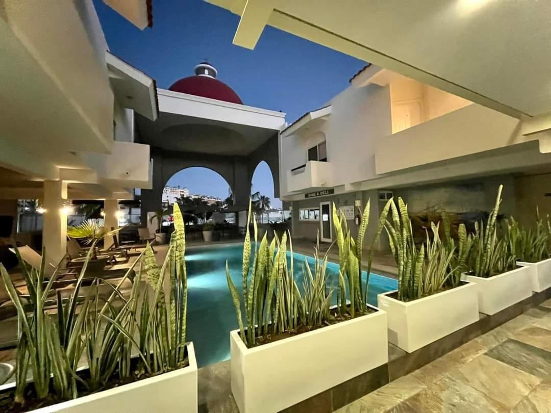 Suites Las Palmas San José del Cabo Екстериор снимка