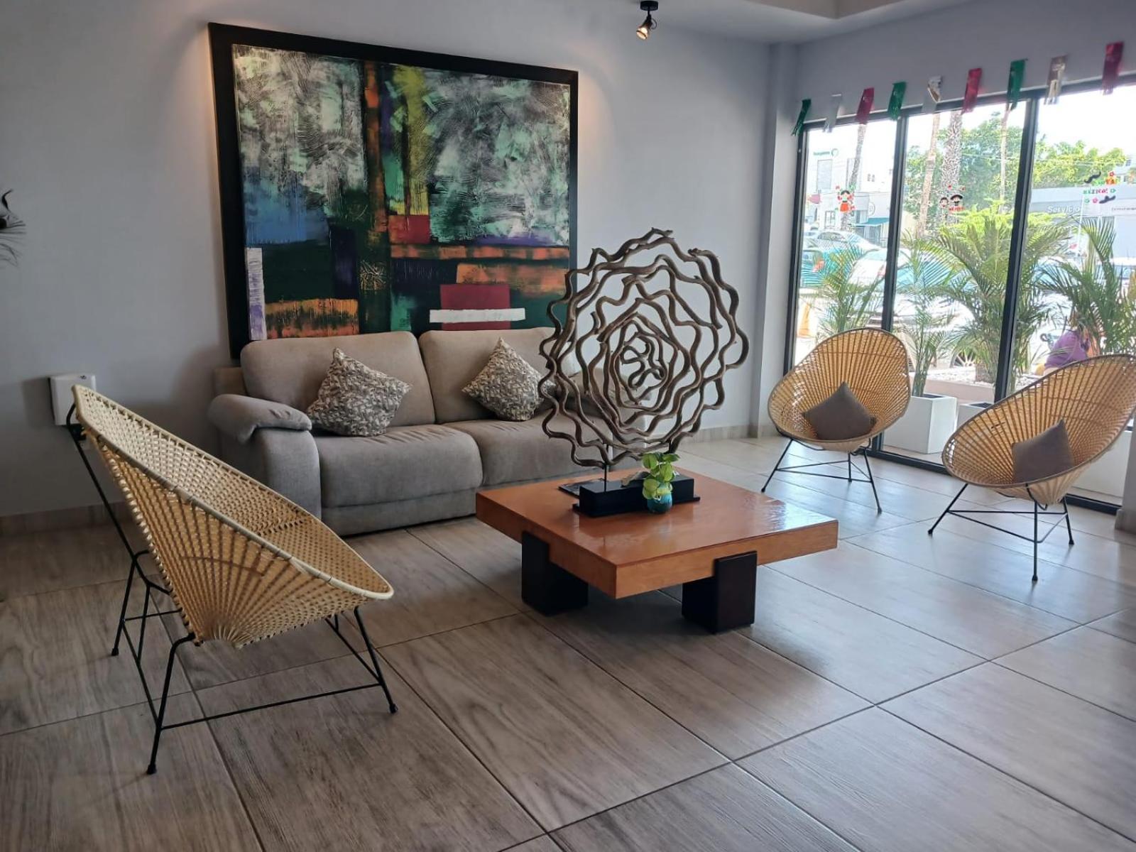 Suites Las Palmas San José del Cabo Екстериор снимка